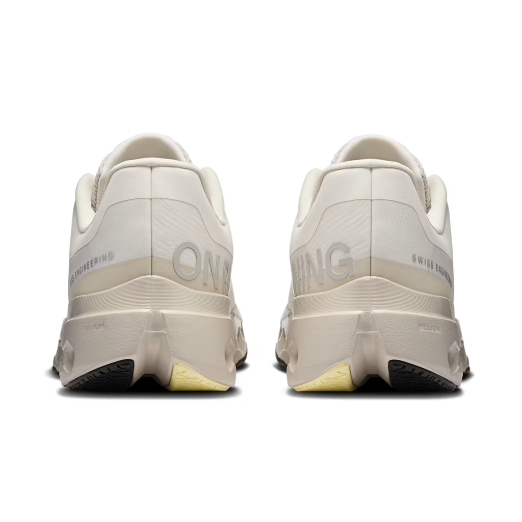 ON Men's Cloudsurfer Next 1 - Ivory Silver