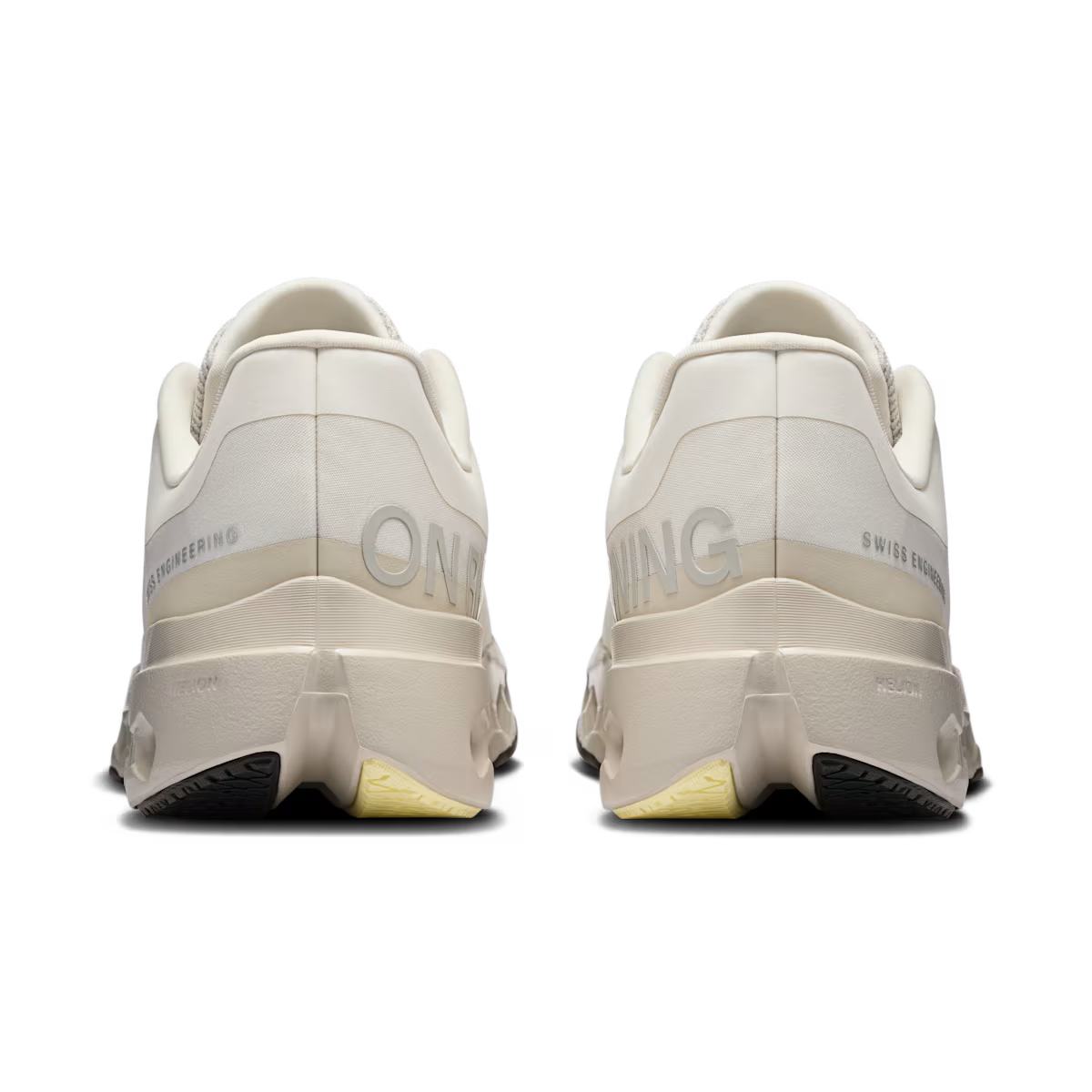 ON Men's Cloudsurfer Next 1 - Ivory Silver