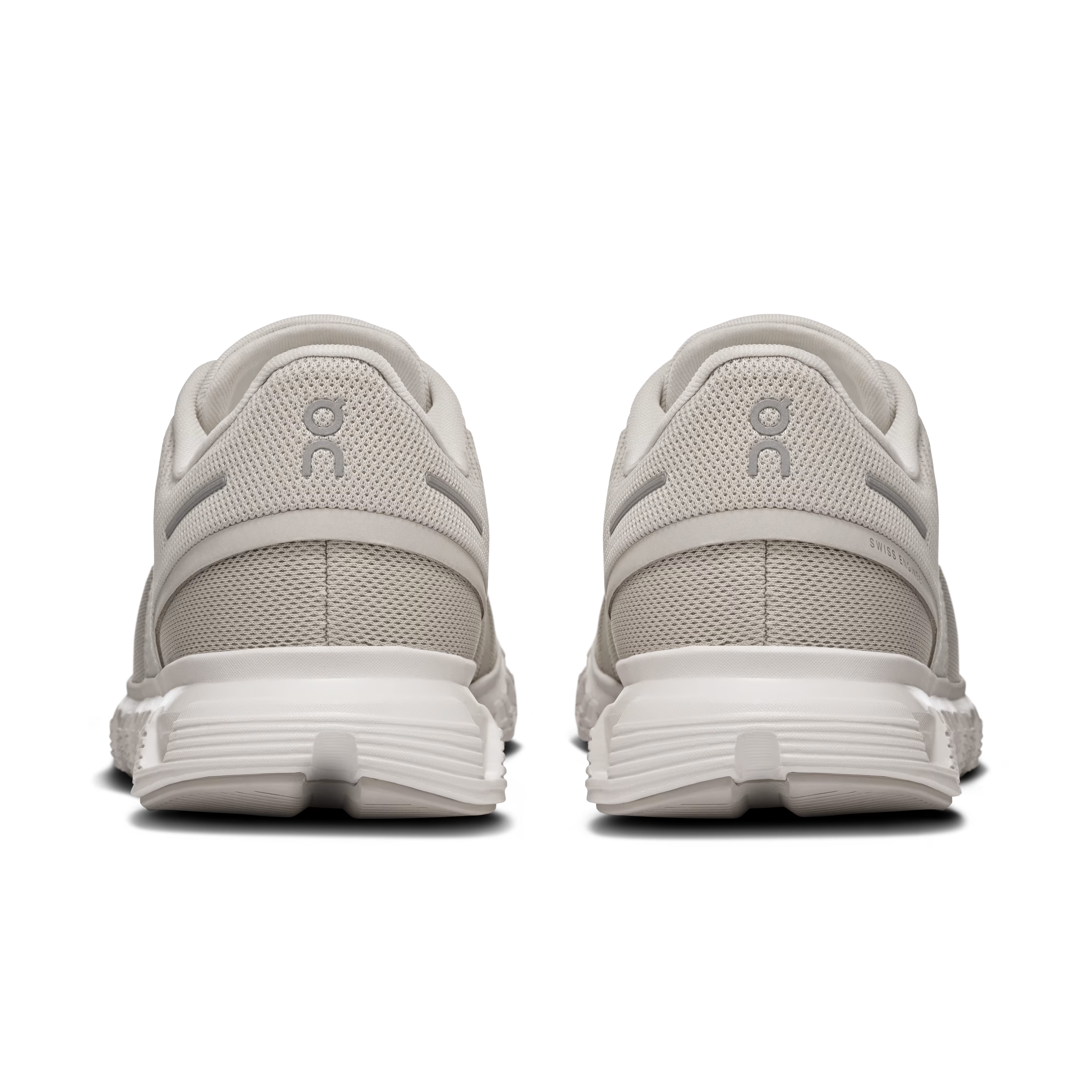 ON Women's Cloud 6 Wide - Pearl White
