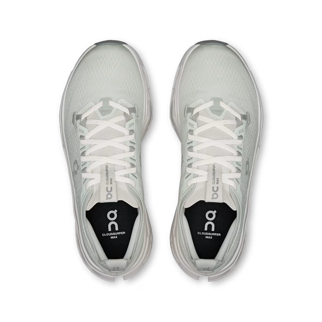 ON Women's Cloudsurfer Max 1 - Iceberg Ivory