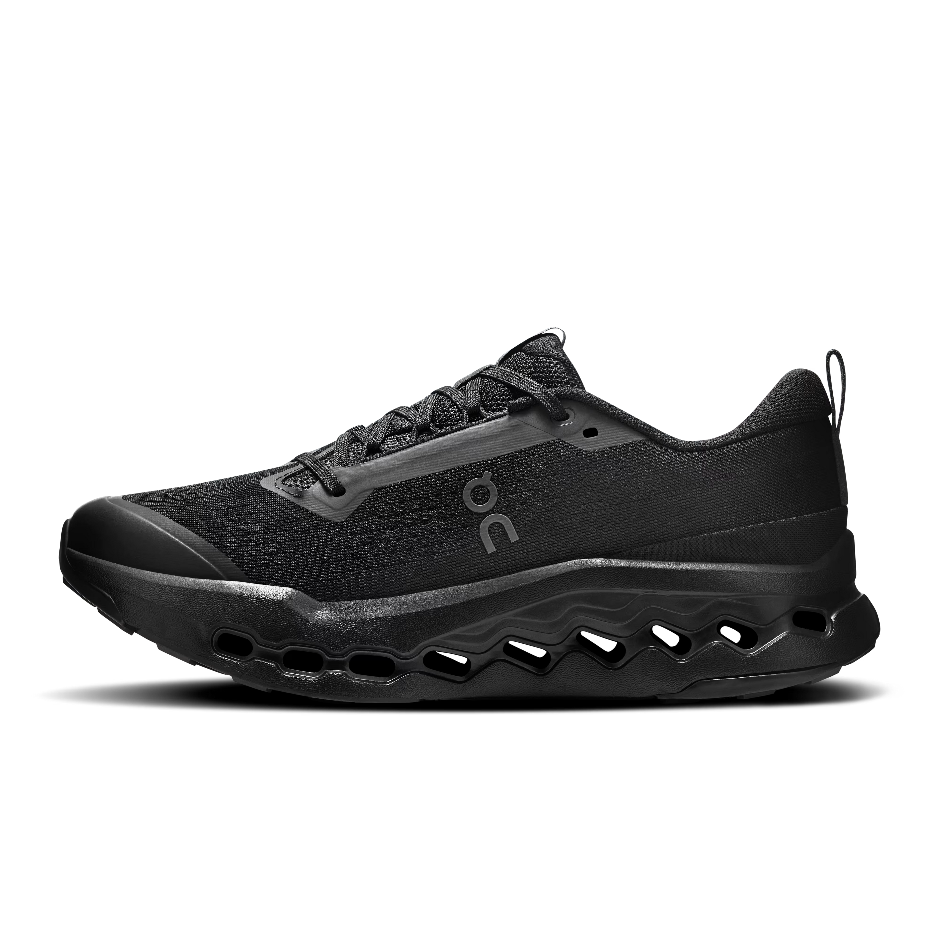ON Men's Cloudsurfer Trail 2 - Black Eclipse