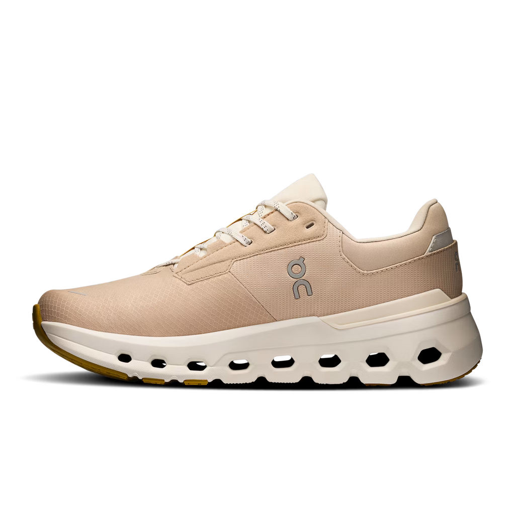 ON Women's Cloudrunner 2 Waterproof - Sand Dew