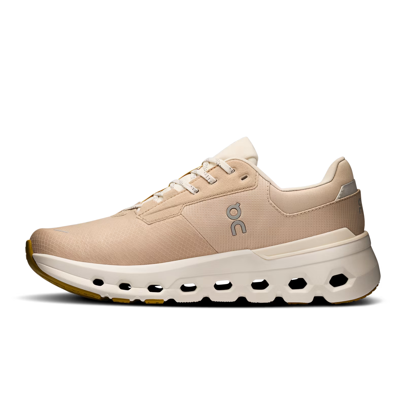 ON Women's Cloudrunner 2 Waterproof - Sand Dew