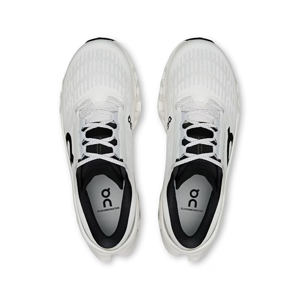 ON Men's Cloudmonster 3 - White White