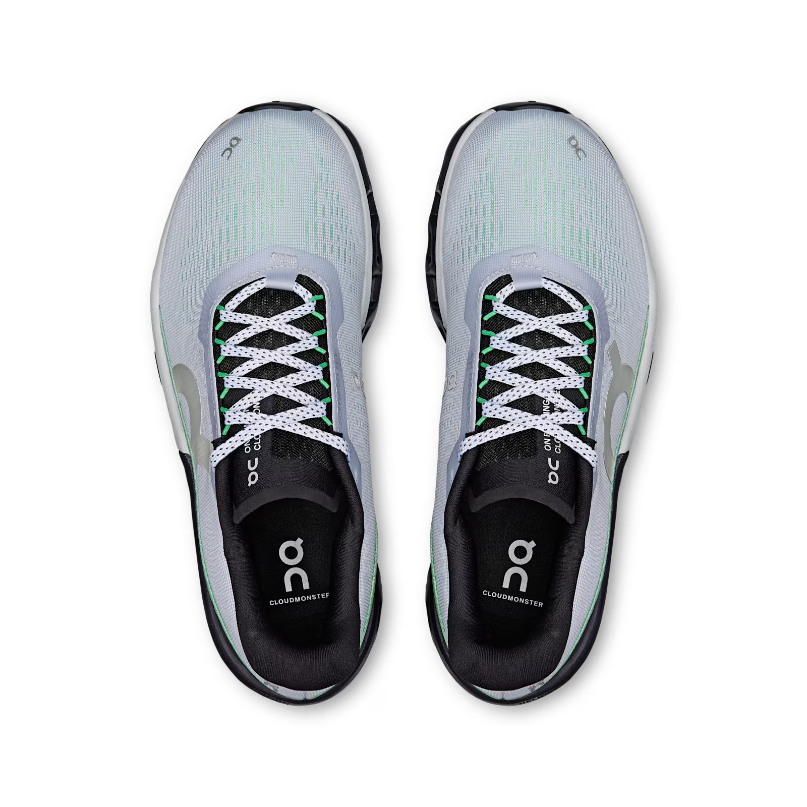 ON Women's Cloudmonster 2 - Nimbus Arctic