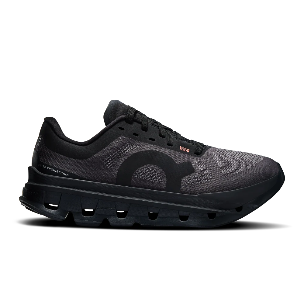 ON Women's Cloudflow 5 - Black Black