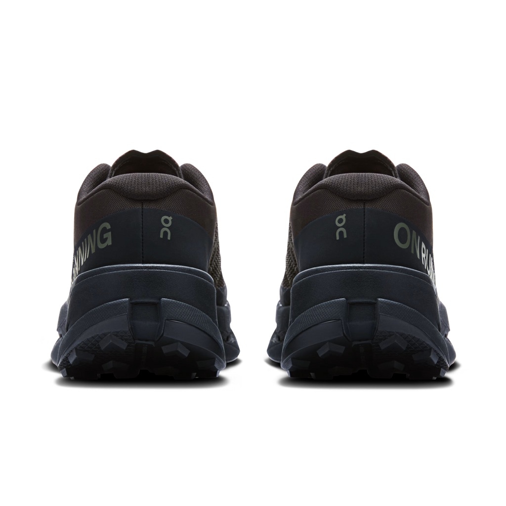 ON Women's Cloudultra 3 - Black Black