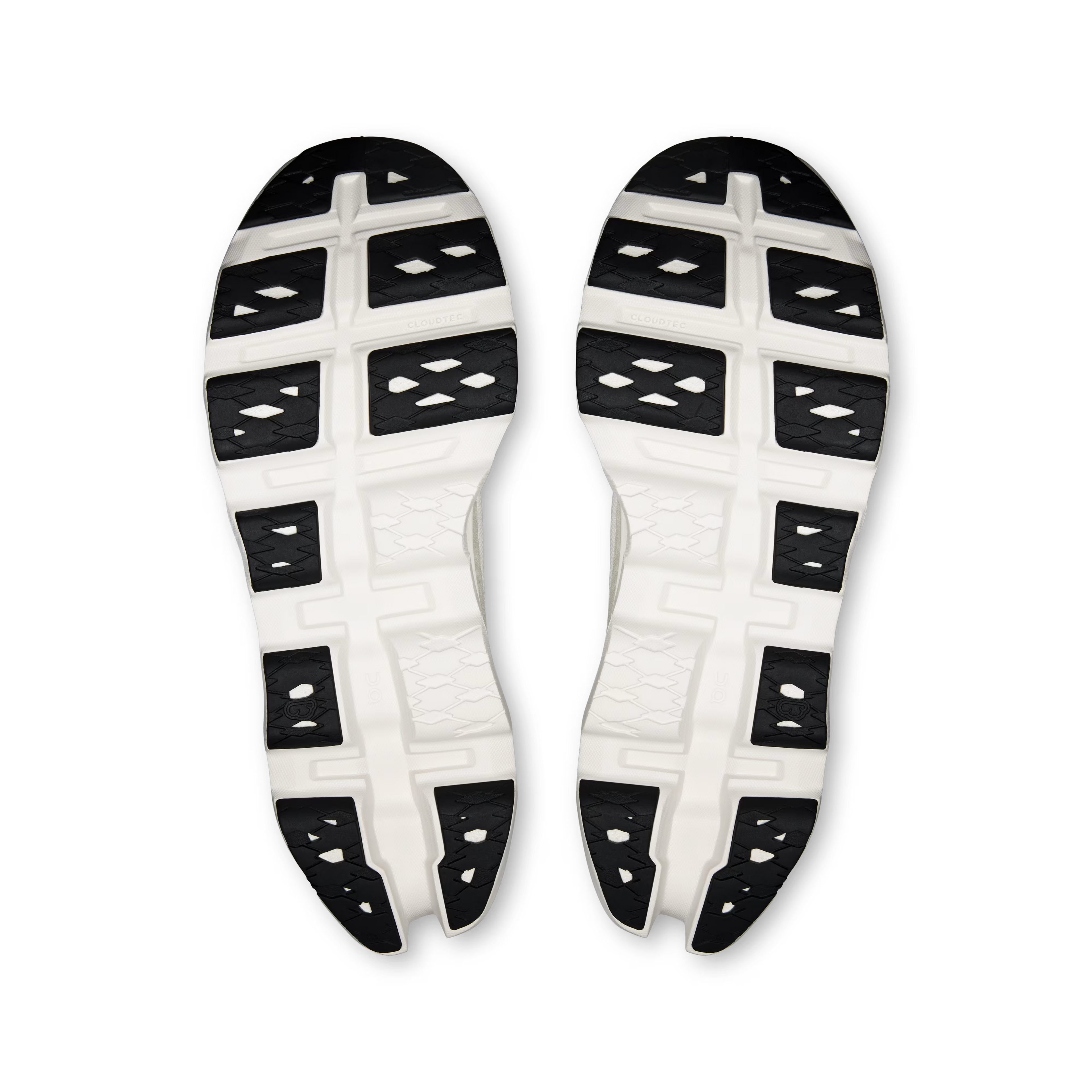 ON Men's Cloudmonster 3 - Ivory/ Ivory