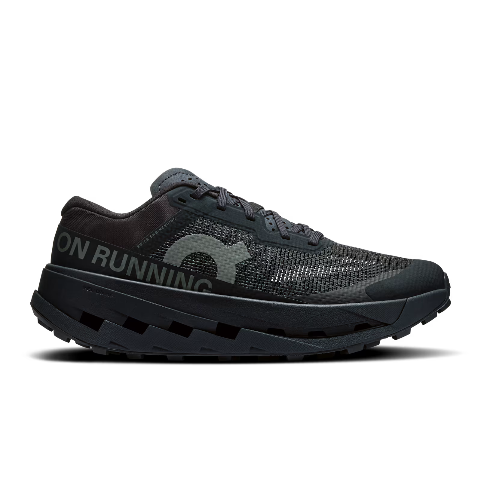 ON Women's Cloudultra 3 - Black Black