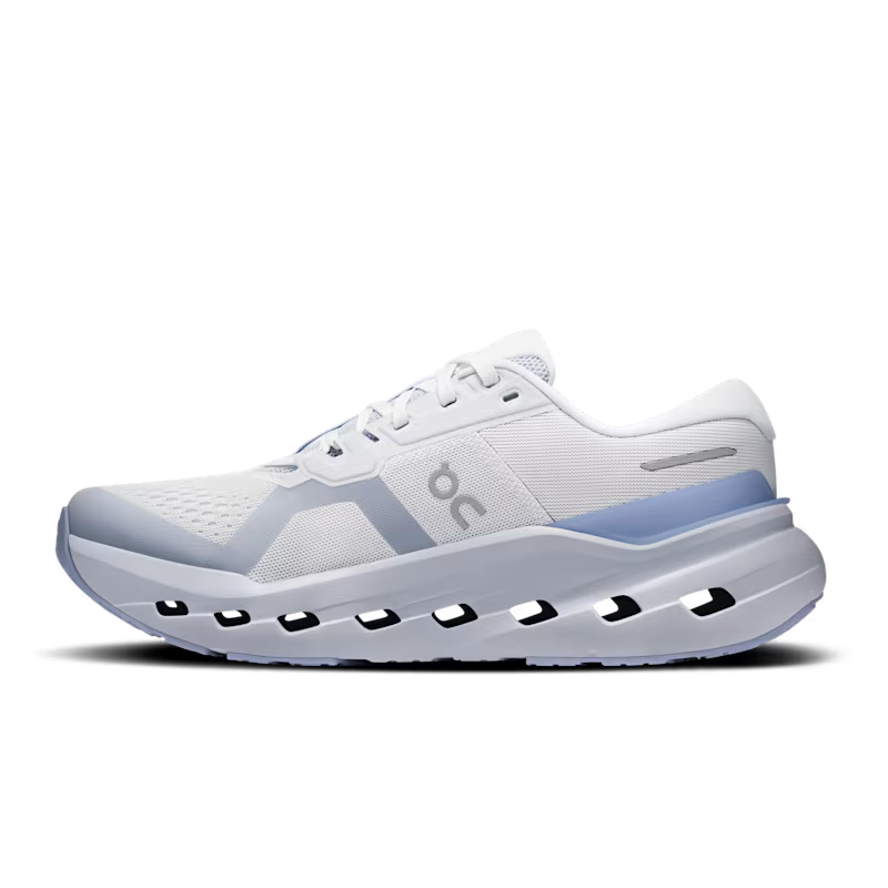 ON Women's Cloudrunner 3 - Heather Marsh