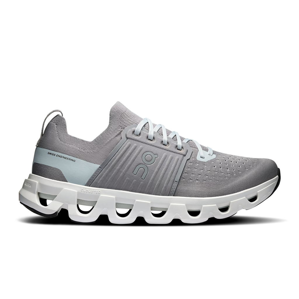 ON Men's Cloudswift 4 - Alloy Glacier