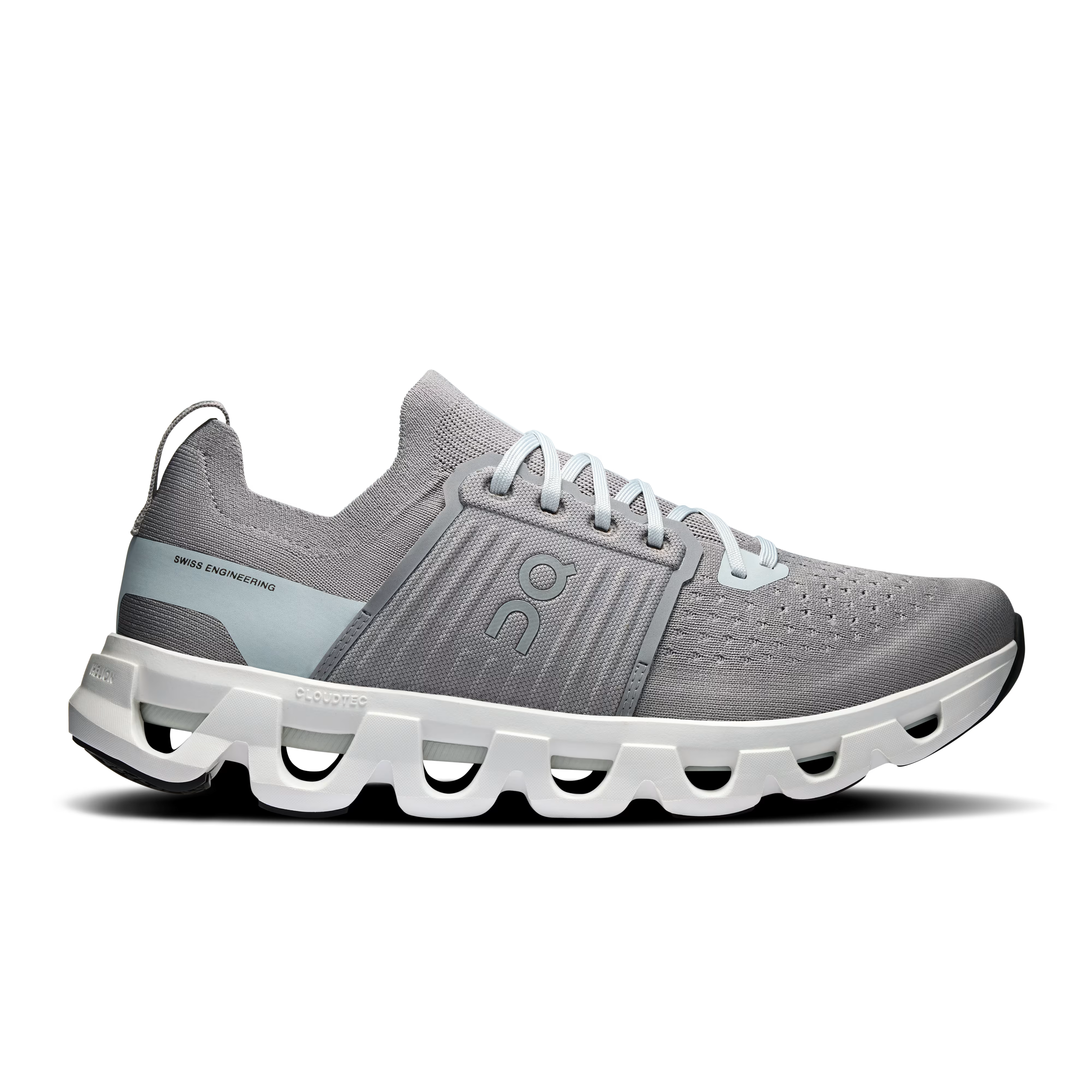 ON Men's Cloudswift 4 - Alloy Glacier