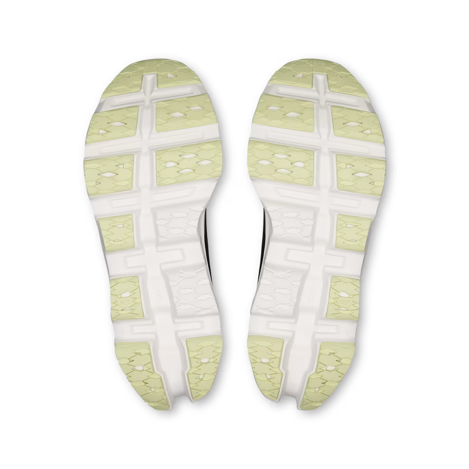 ON Women's Cloudmonster 3 - Cinder Ivory