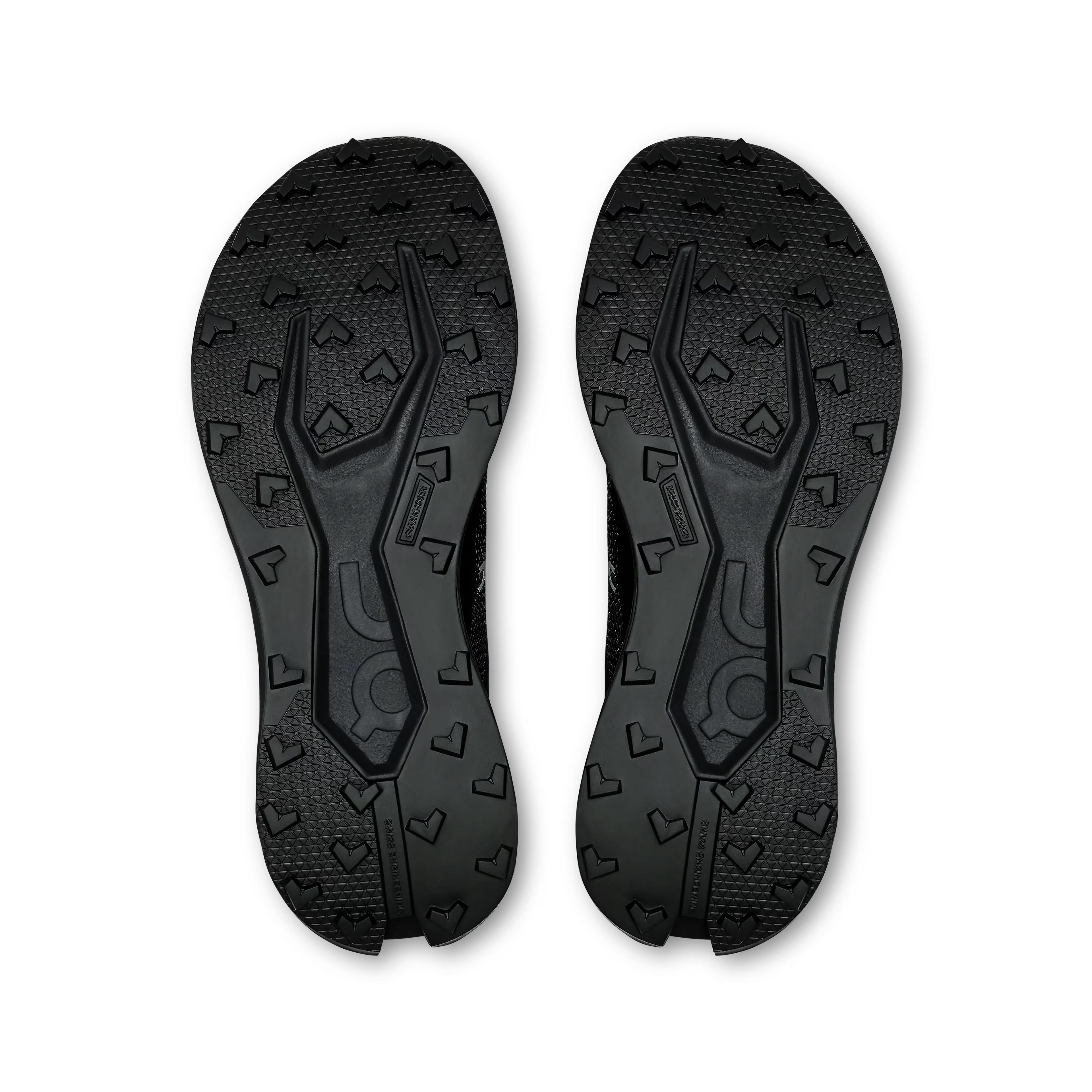 ON Women's Cloudultra 3 - Black Black