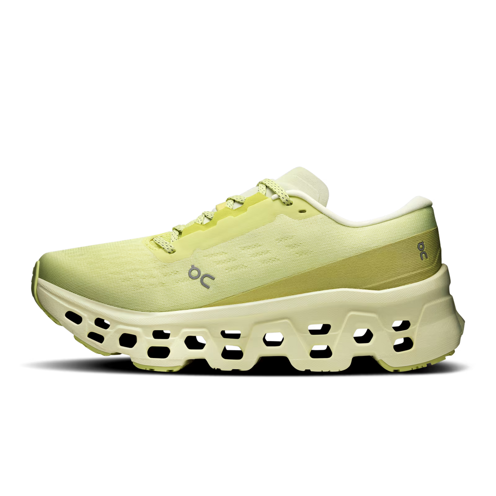 ON Women's Cloudmonster 3 - Limelight Seedling