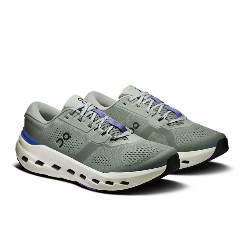 ON Men's Cloudrunner 3 - Tin Iceberg