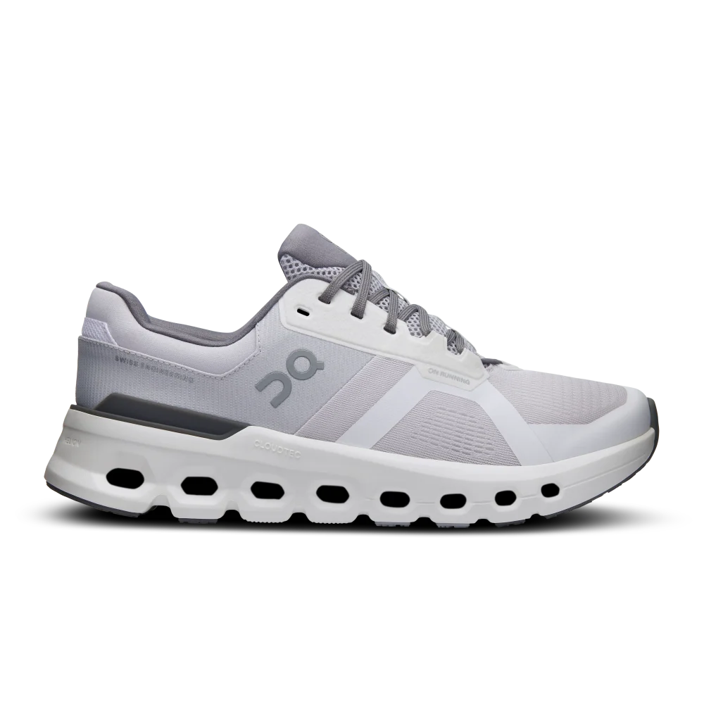 ON Men's Cloudrunner 2 - Frost White