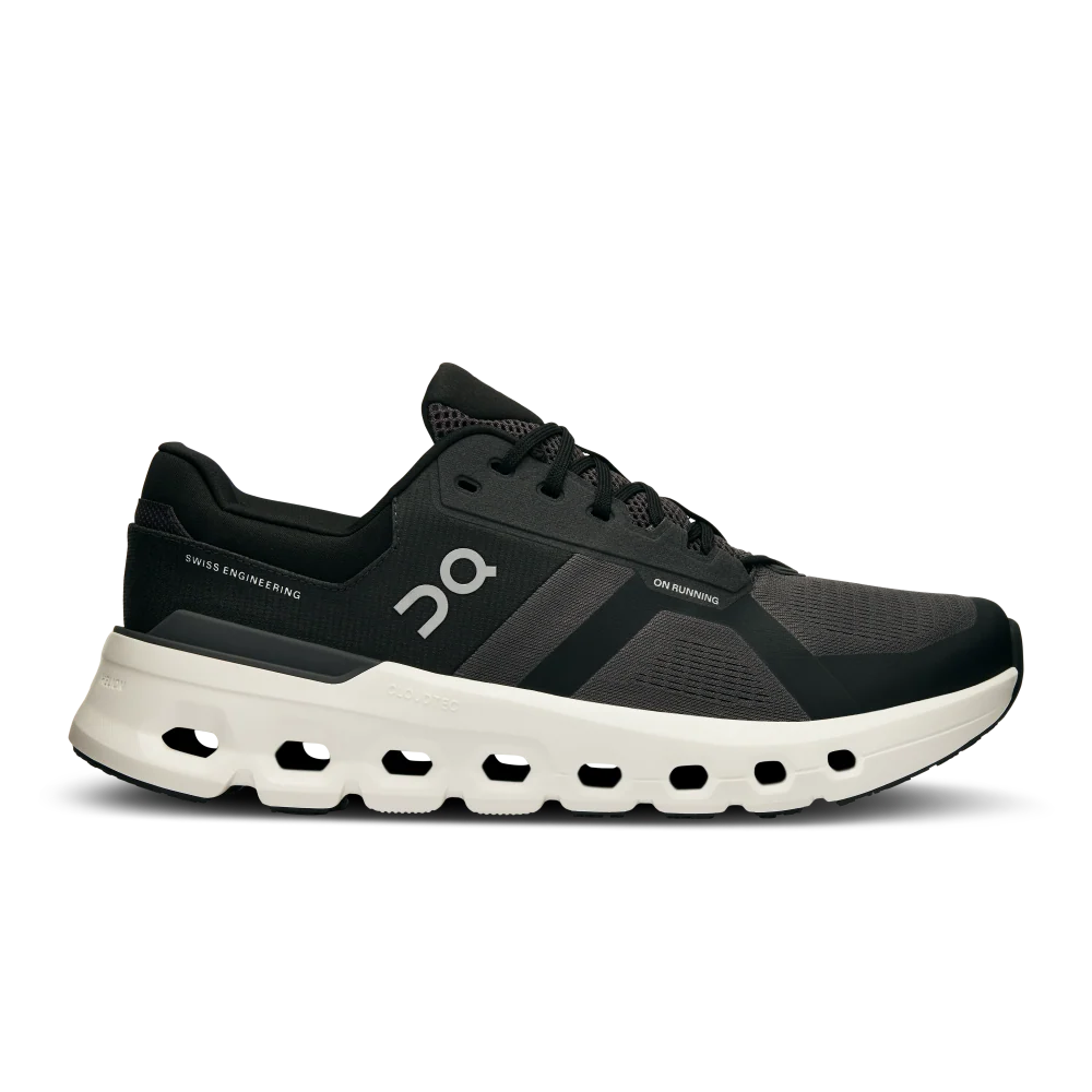 ON Men's Cloudrunner 2 - Eclipse Black