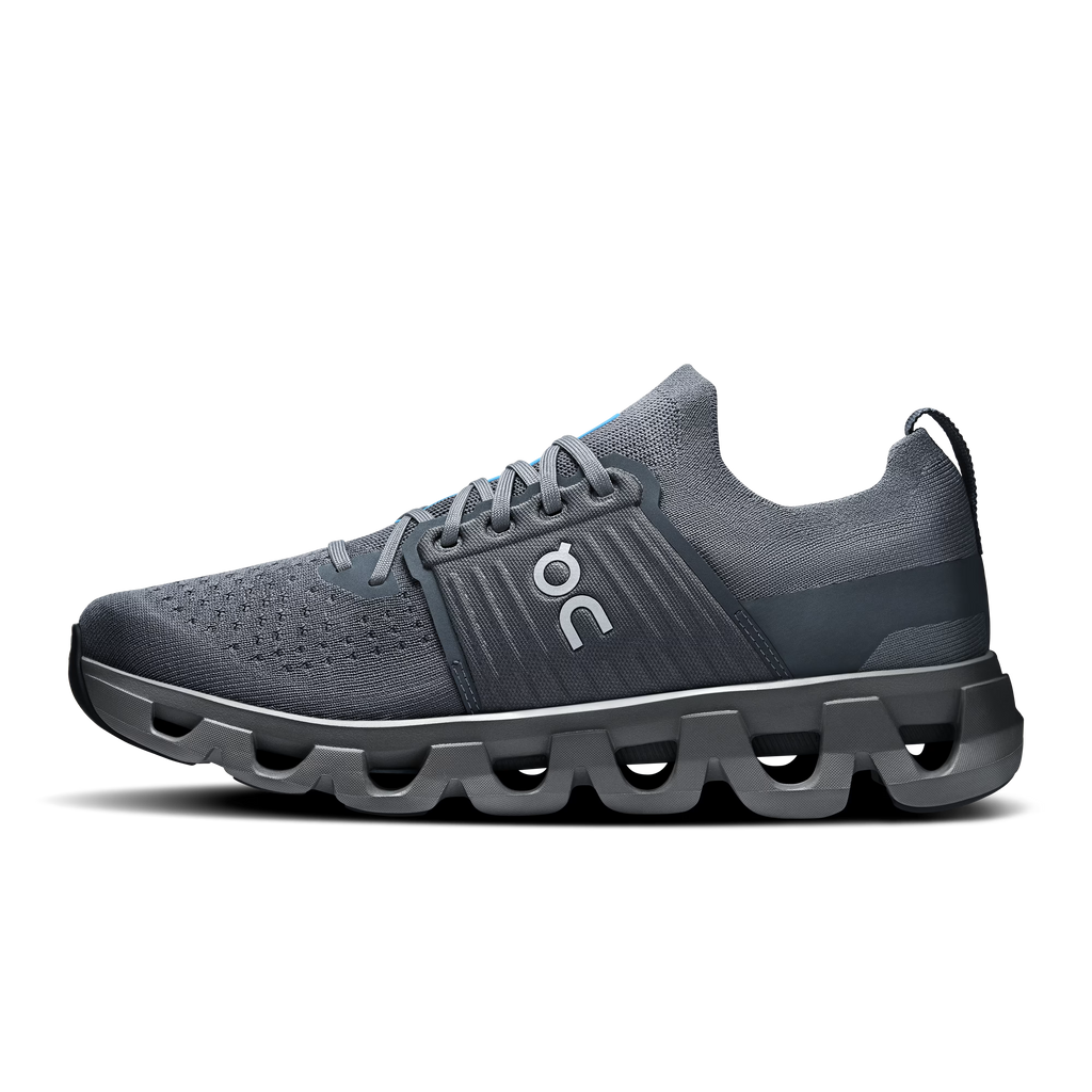 ON Men's Cloudswift 4 - Stone Asphalt