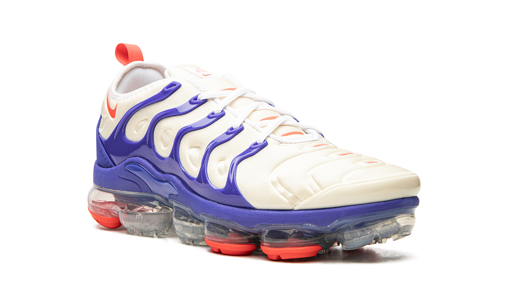 Air Vapormax Plus "Coconut Milk / Hyper Royal" DM8317 100