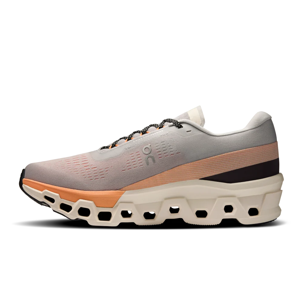 ON Men's Cloudmonster 2 - Glacier Tangerine