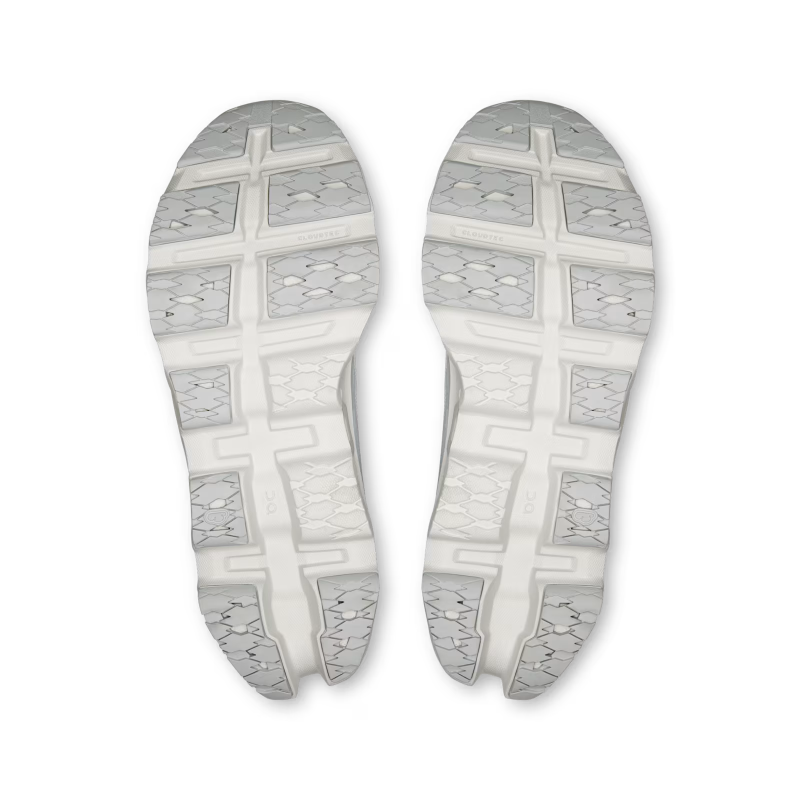 ON Women's Cloudmonster 3 - White Frost