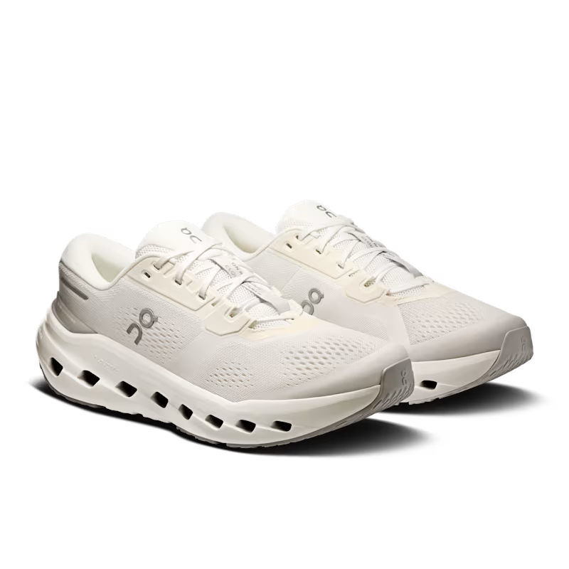 ON Men's Cloudrunner 3 - White Glacier