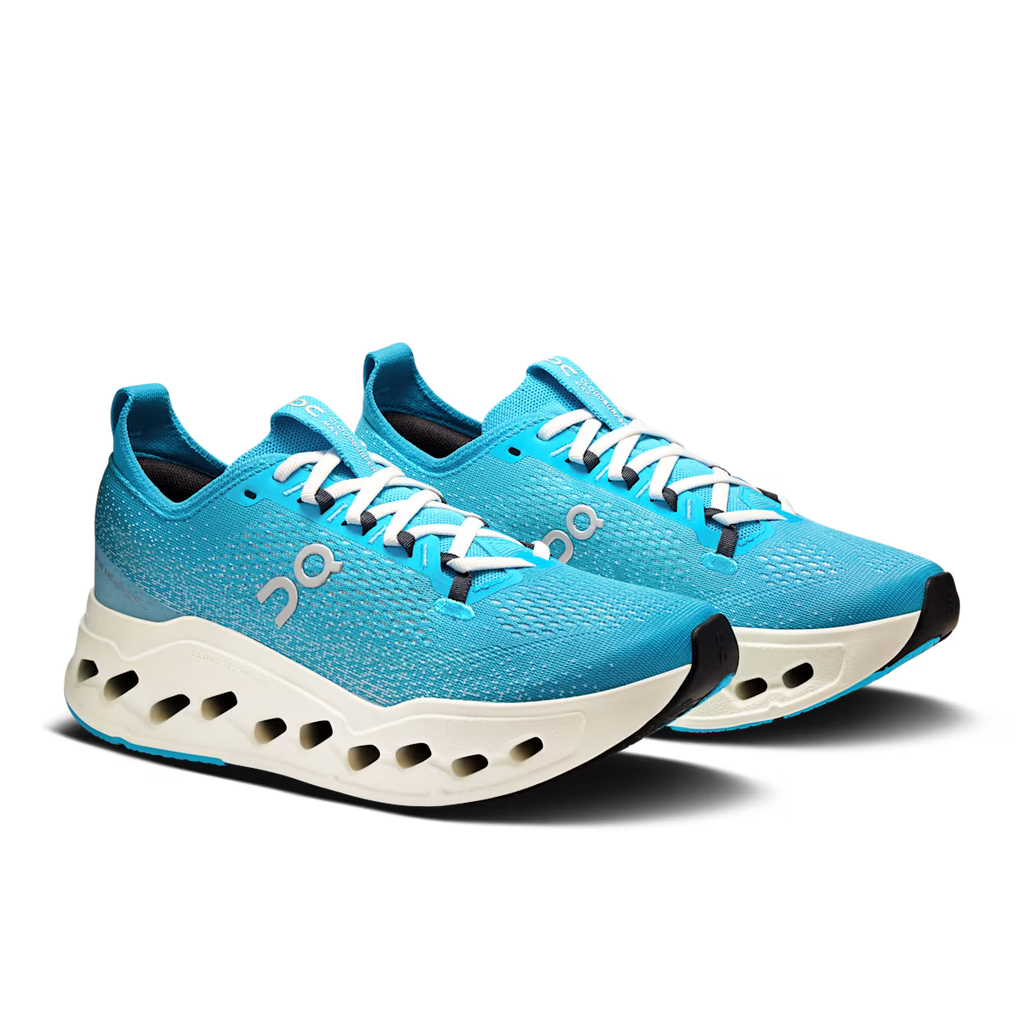 ON Women's Cloudsurfer Max 1 - Horizon Ivory