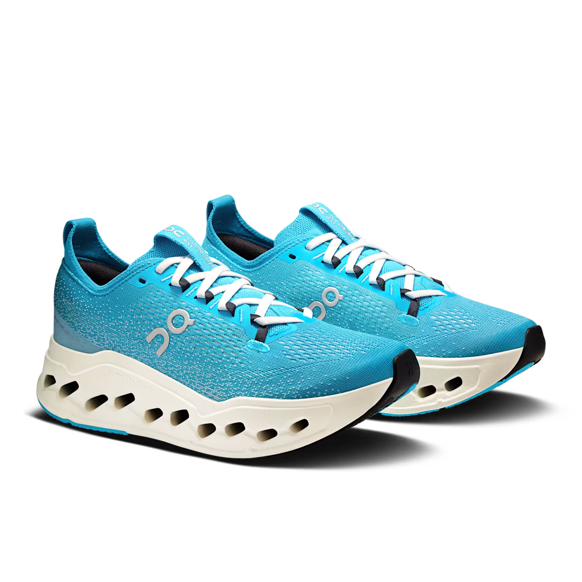 ON Women's Cloudsurfer Max 1 - Horizon Ivory
