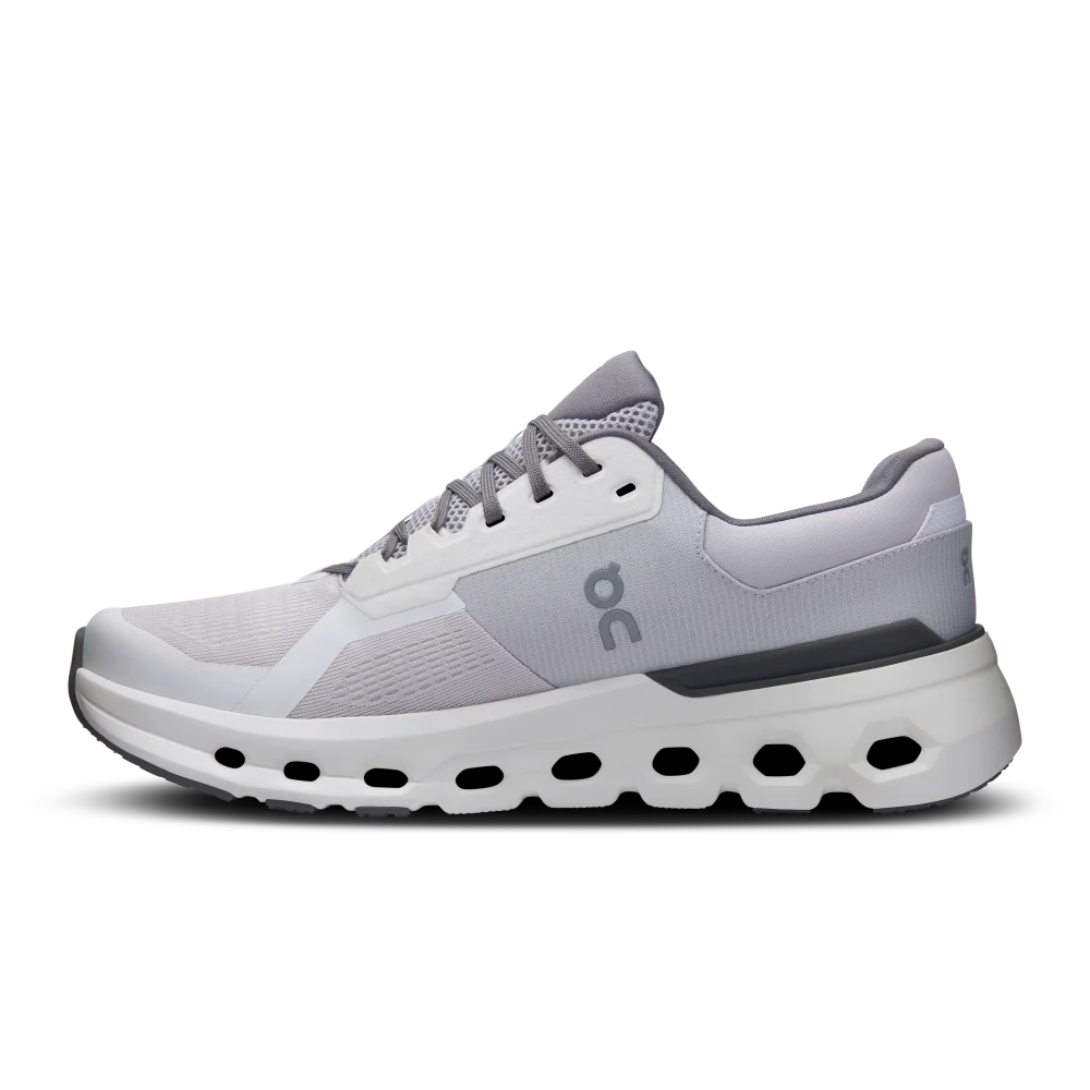 ON Men's Cloudrunner 2 - Frost White