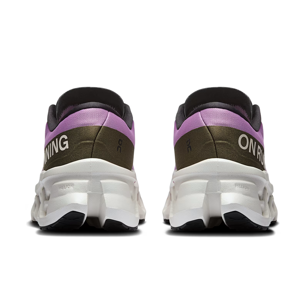 ON Women's Cloudmonster 3 - Sakura Ivory