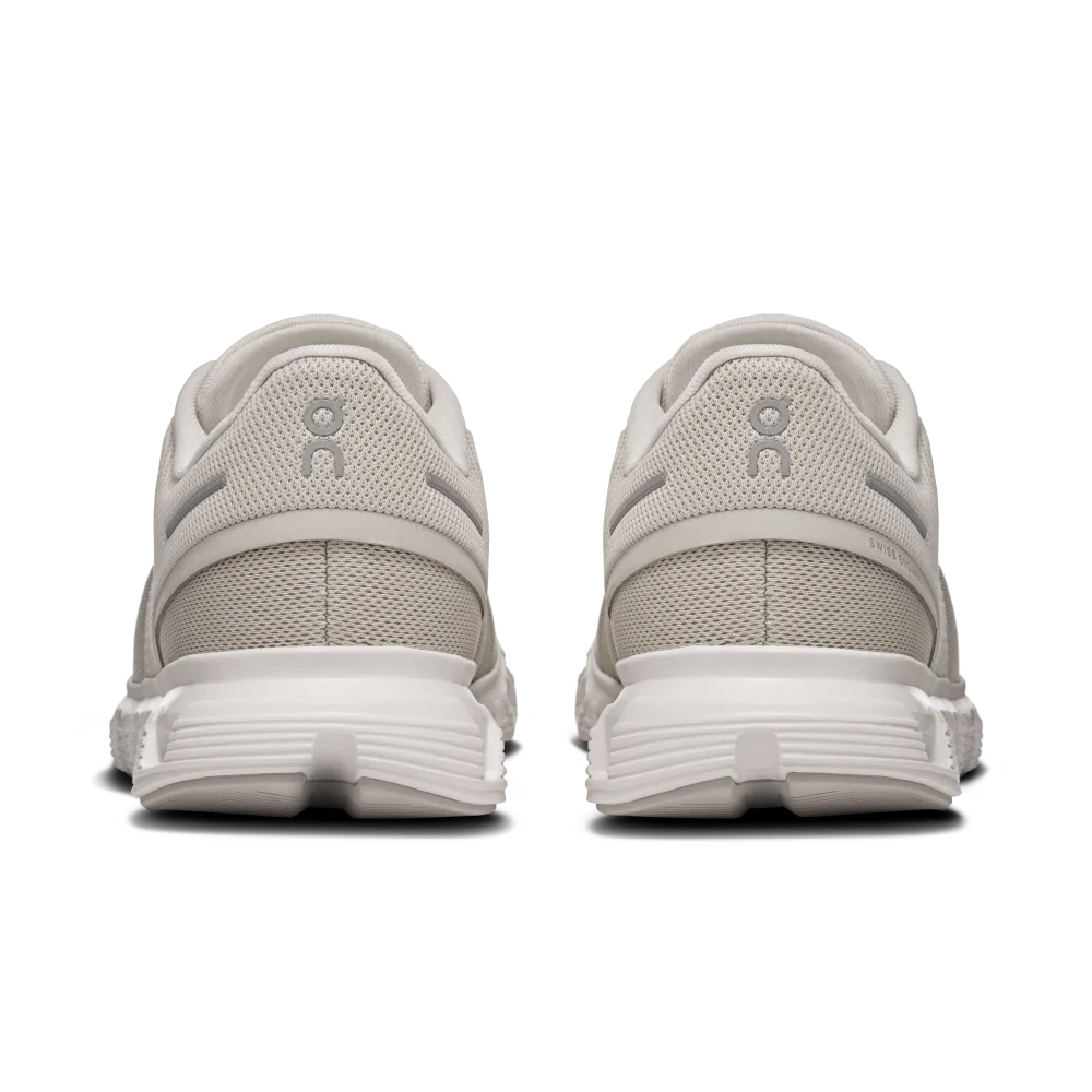 ON Women's Cloud 6 - Pearl White