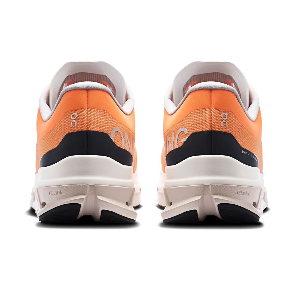 ON Men's Cloudflow 5 - Tangerine Silver