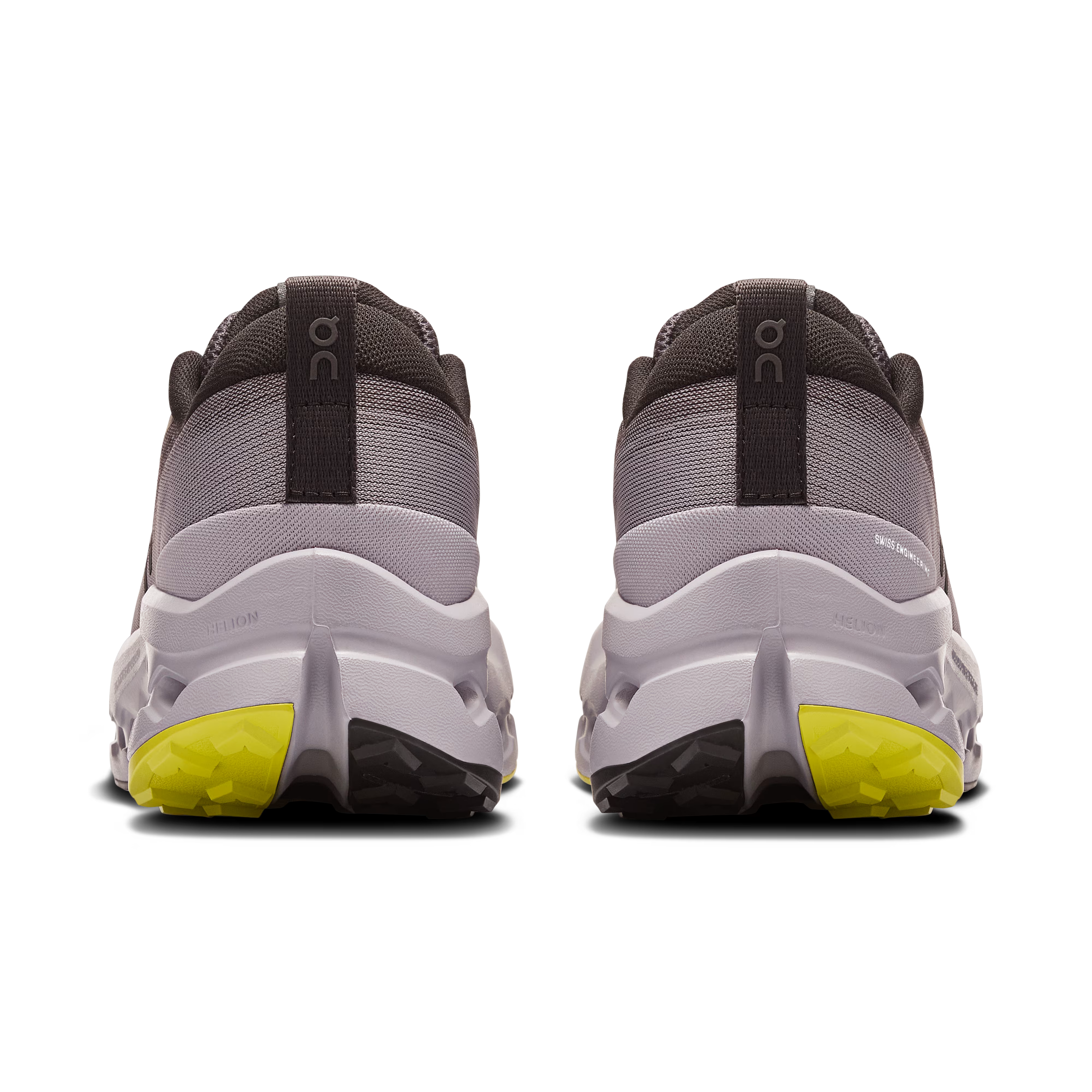 ON Women's Cloudsurfer Trail 2 - Iron Lilac