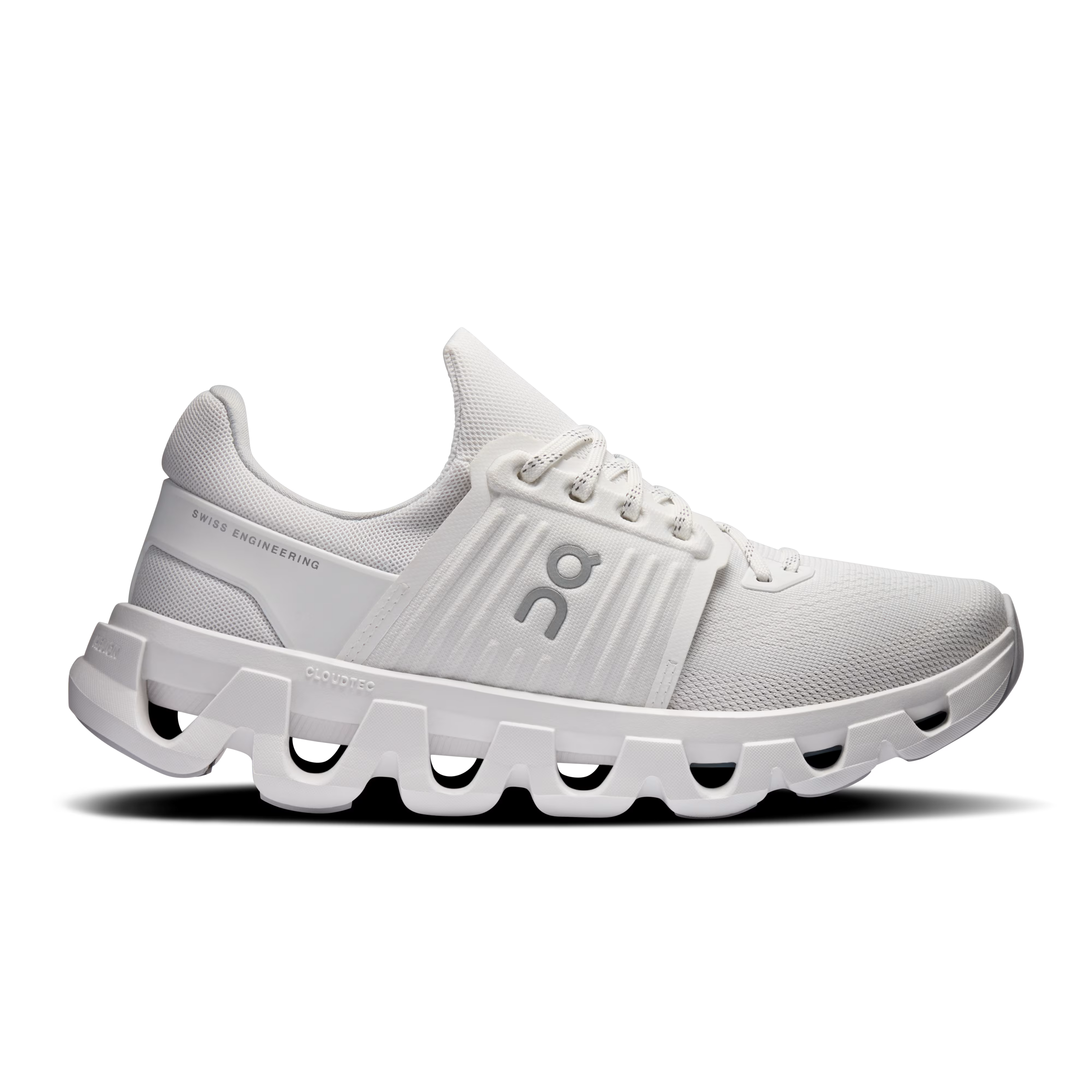 ON Women's Cloudswift 4 AD - White White