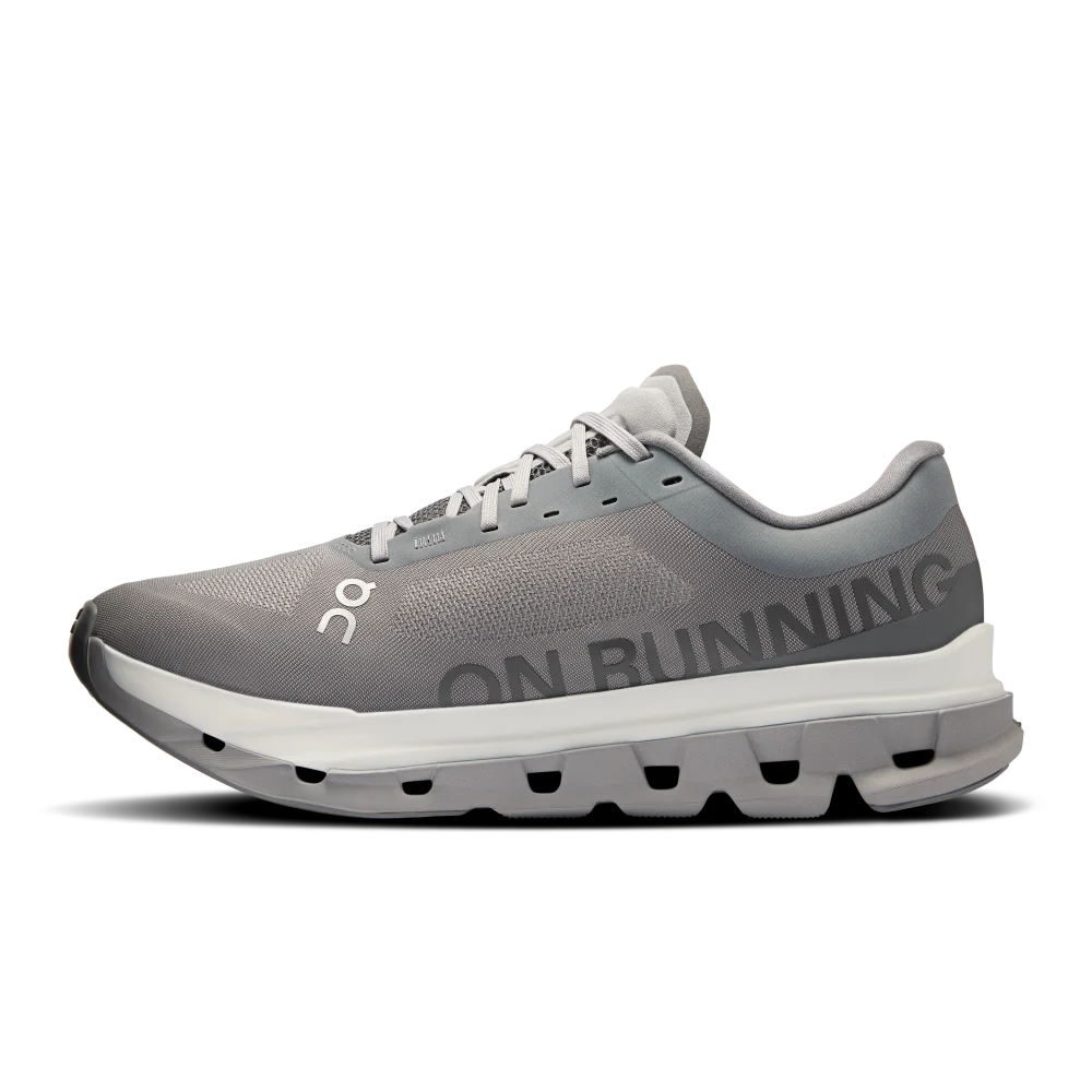 ON Men's Cloudflow 5 - Alloy Rock