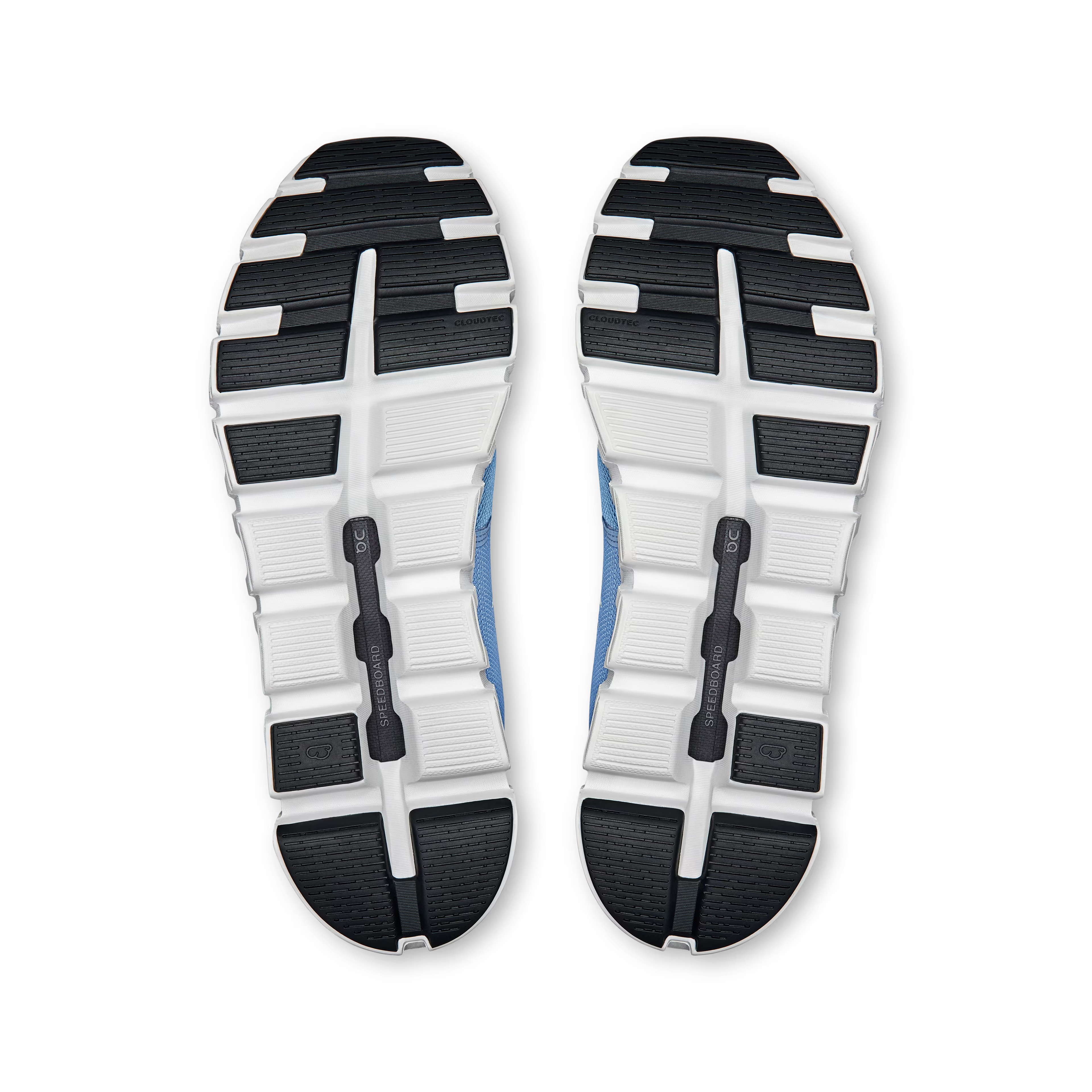 ON Men's Cloud 6 - Chambray White