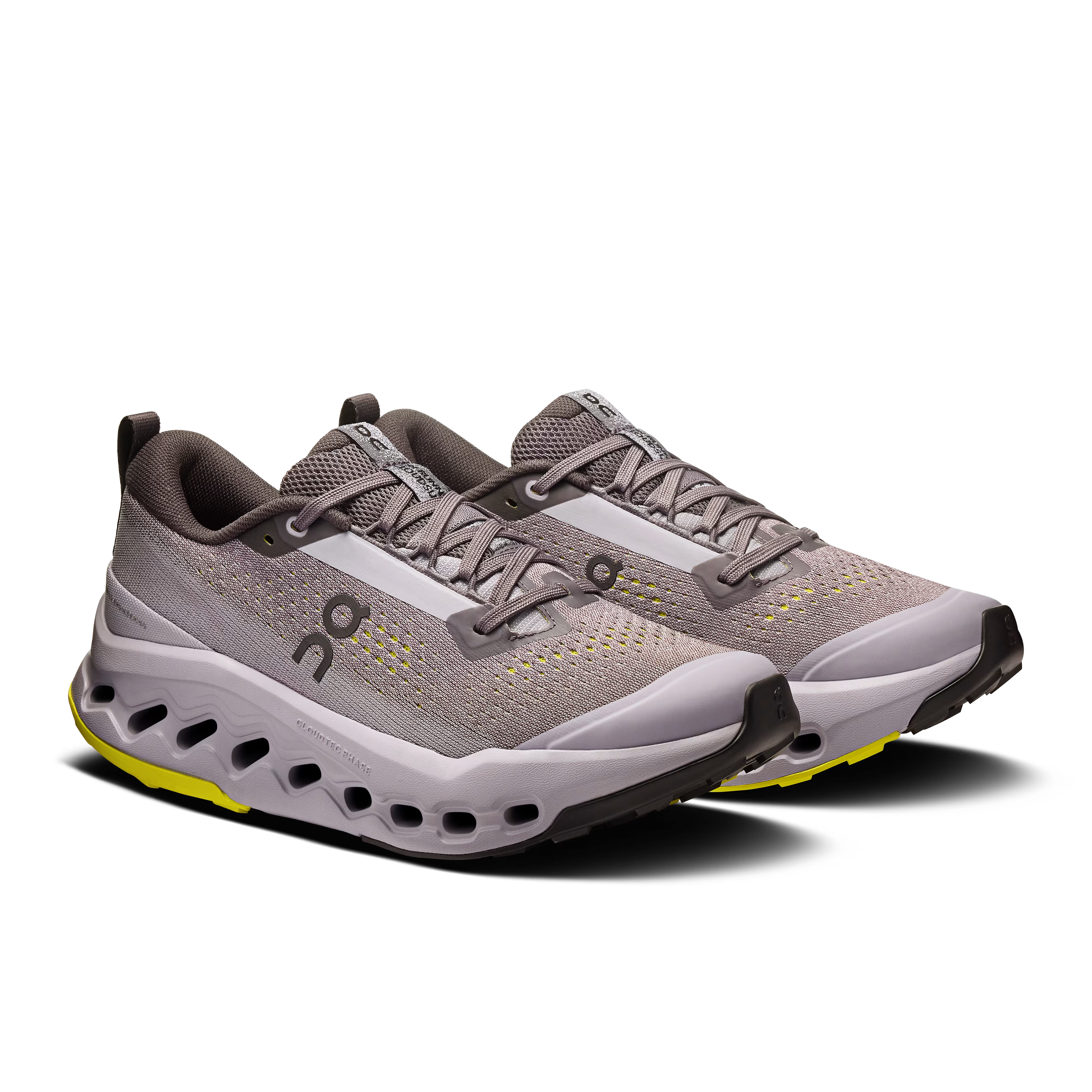 ON Women's Cloudsurfer Trail 2 - Iron Lilac