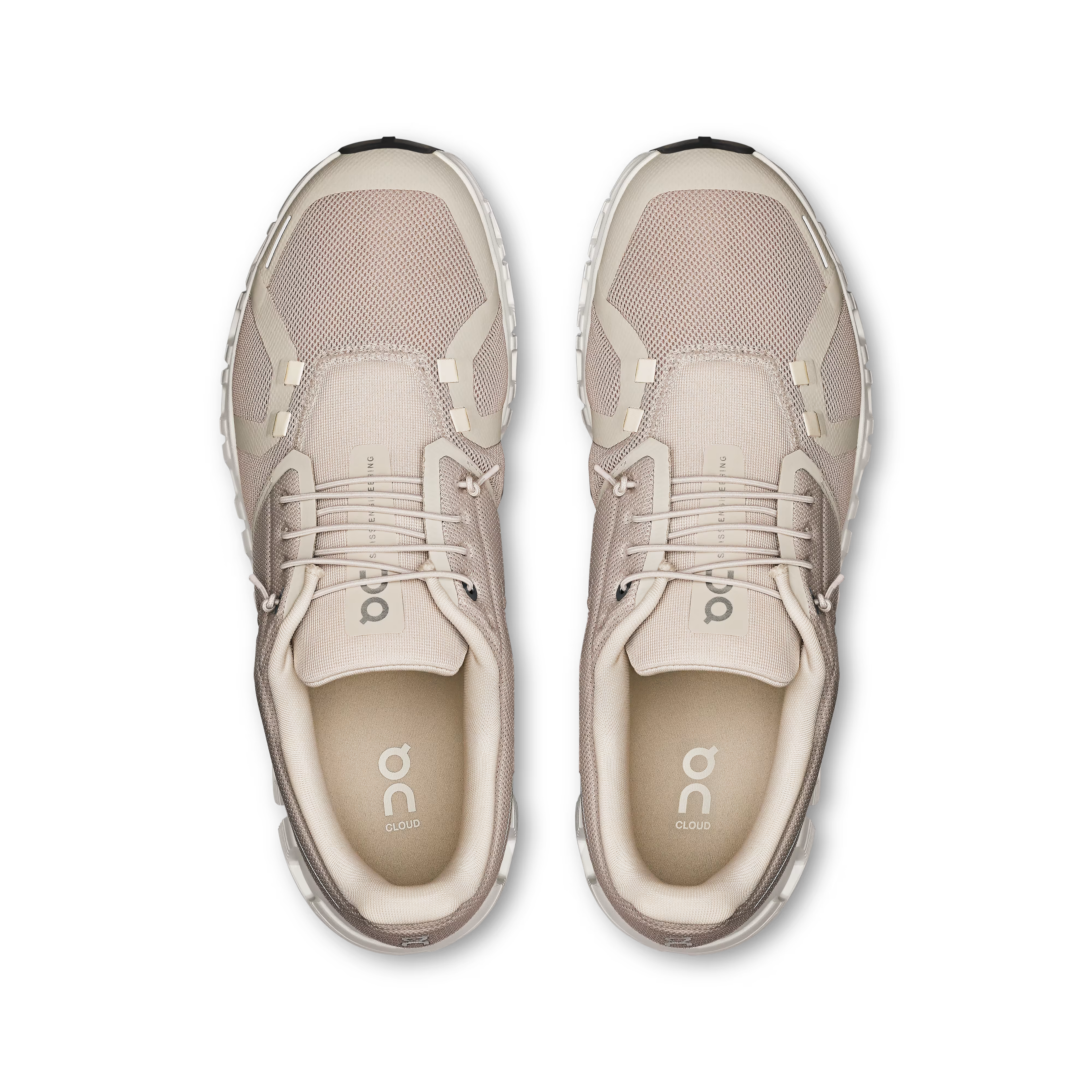 ON Men's Cloud 6 - Pearl White