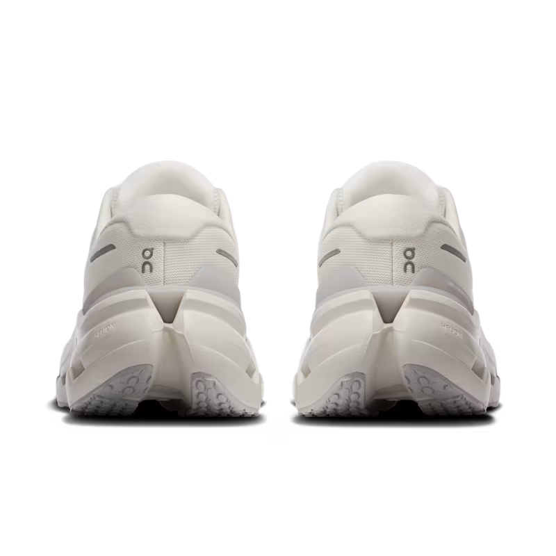 ON Women's Cloudrunner 3 - White Ivory