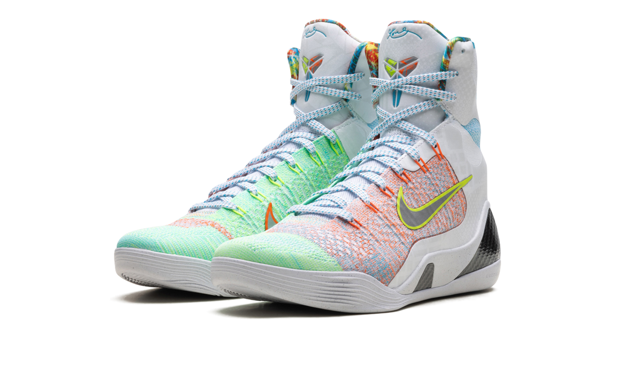 Kobe 9 Elite Protro "What The" FZ7335 101