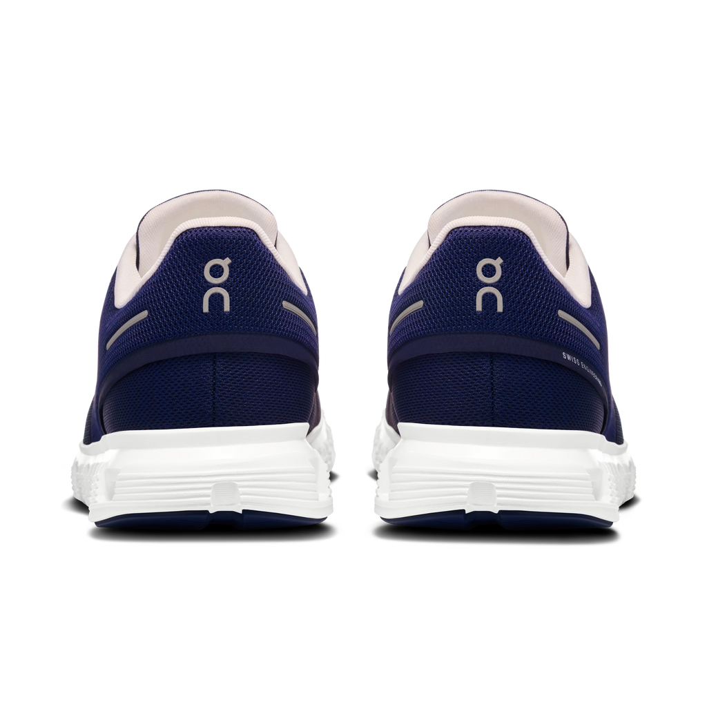ON Men's Cloud 6 - Midnight White