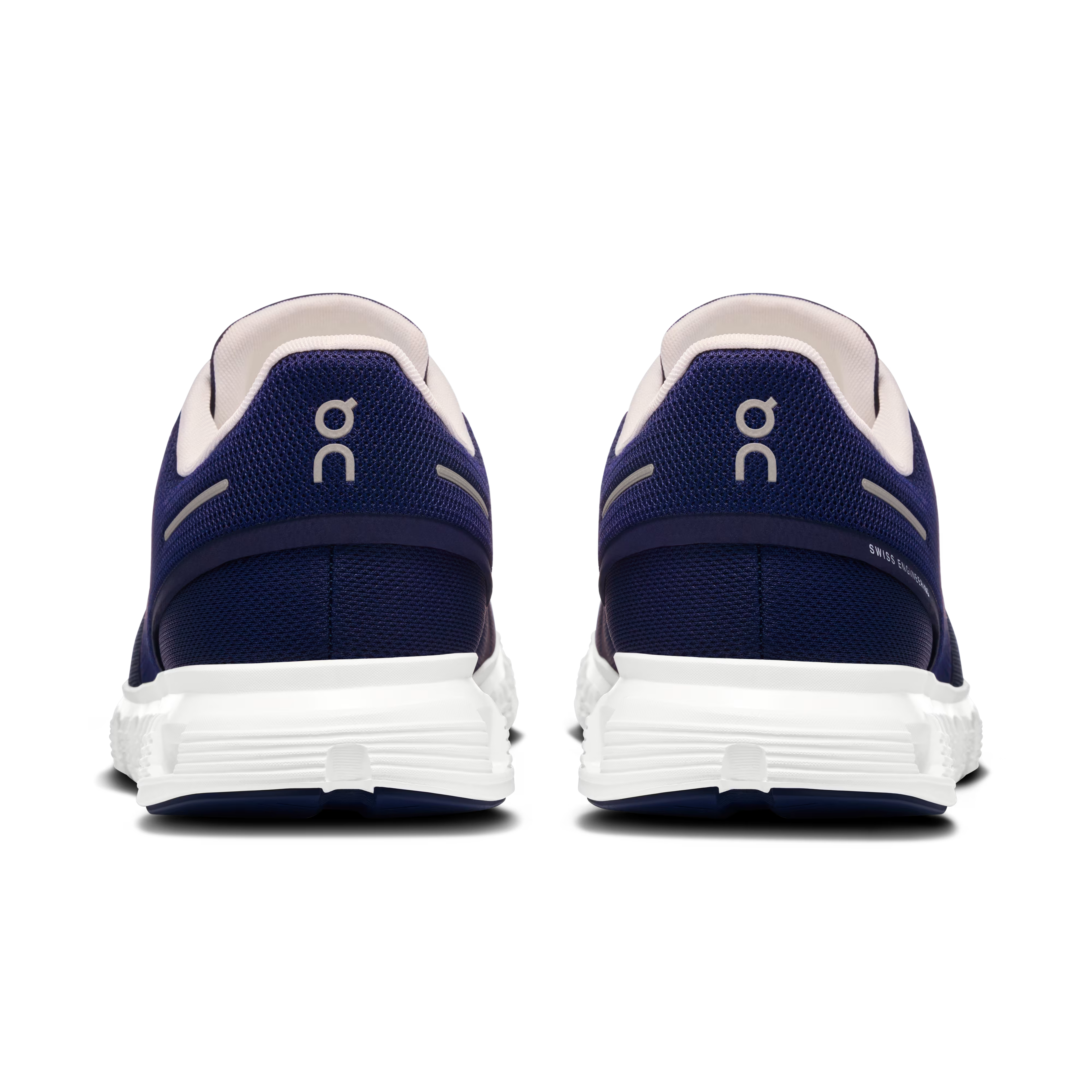 ON Men's Cloud 6 - Midnight White