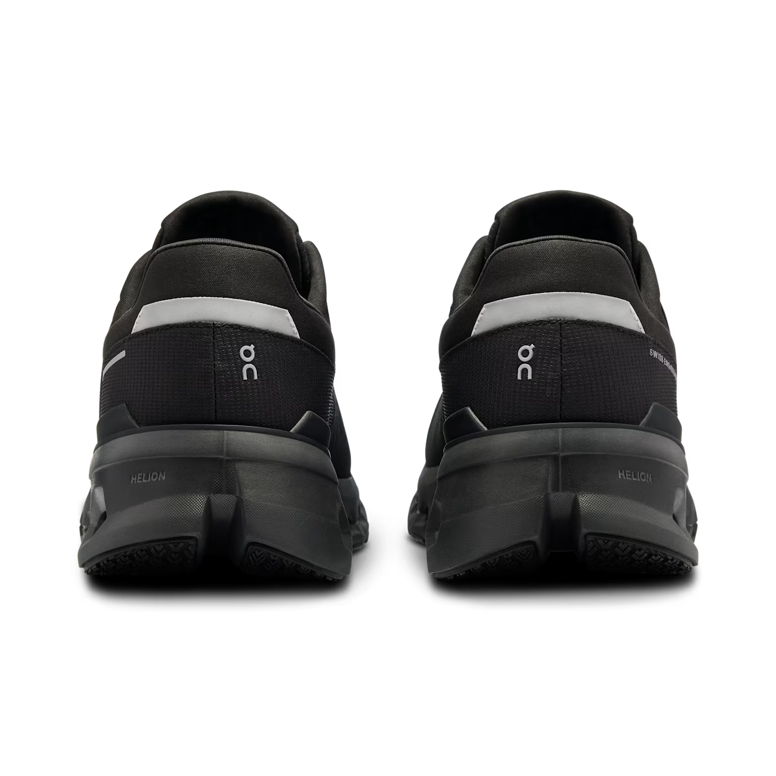 ON Men's Cloudrunner 2 Waterproof - Magnet Black