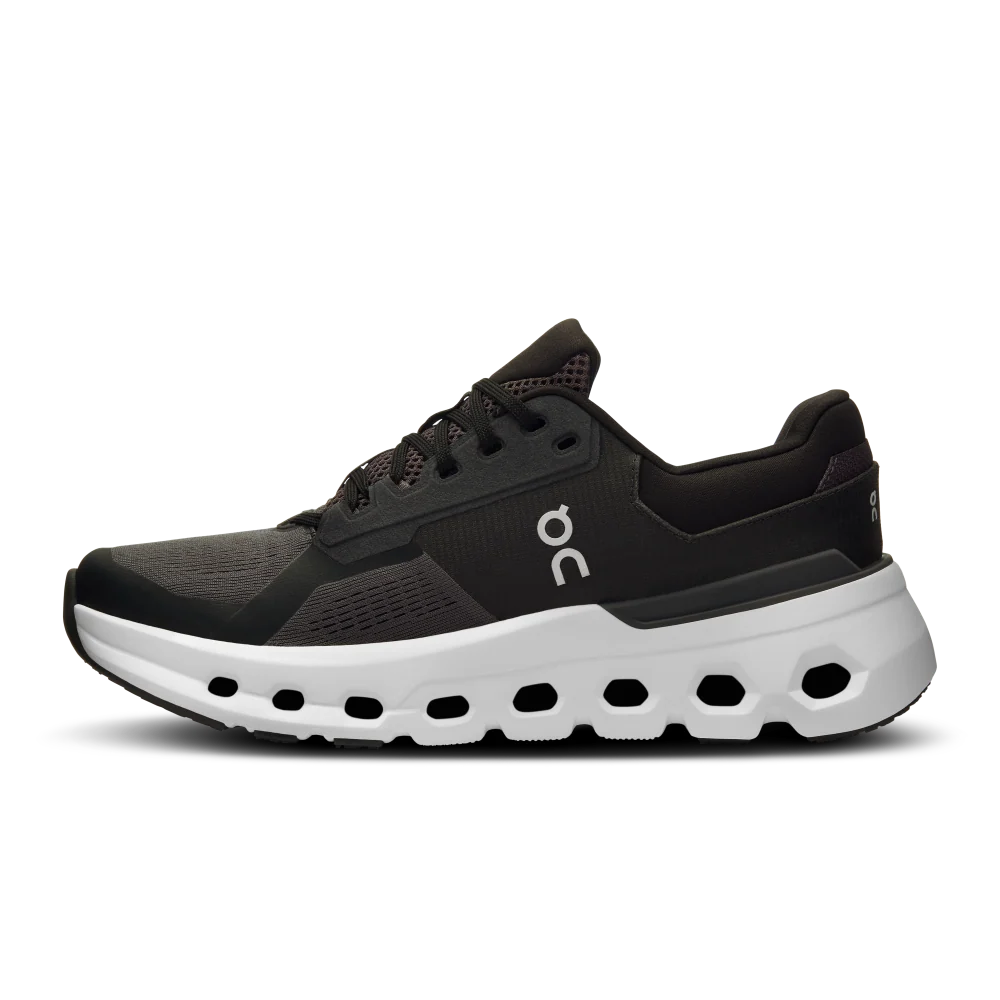 ON Women's Cloudrunner 2 - Eclipse Black