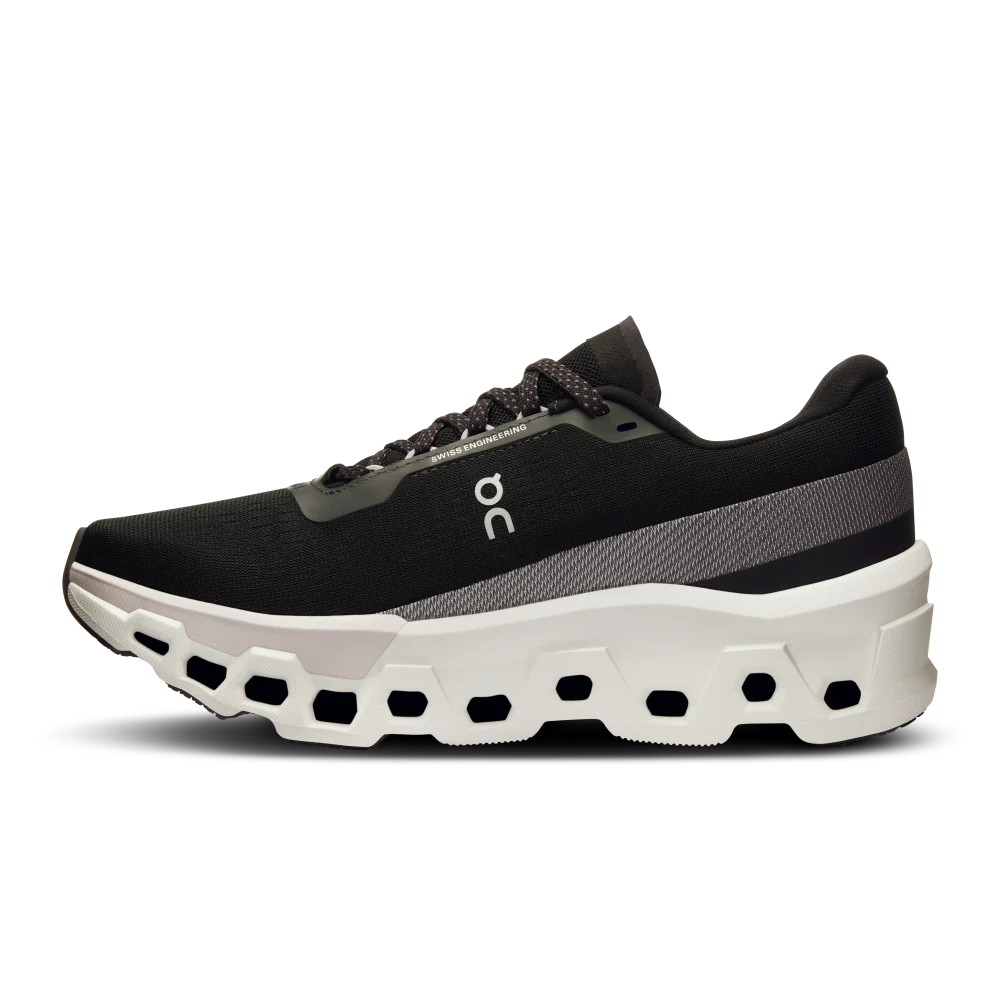 ON Men's Cloudmonster 2 - Black Frost