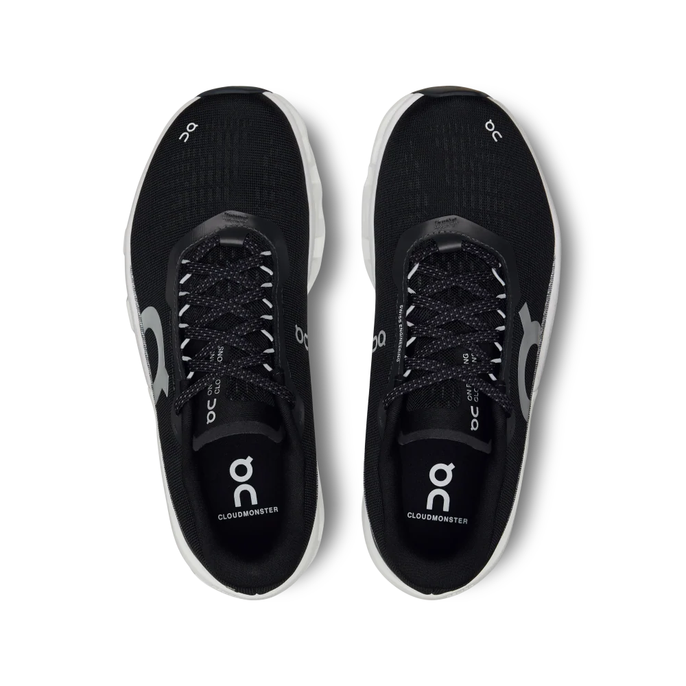 ON Men's Cloudmonster 2 - Black Frost