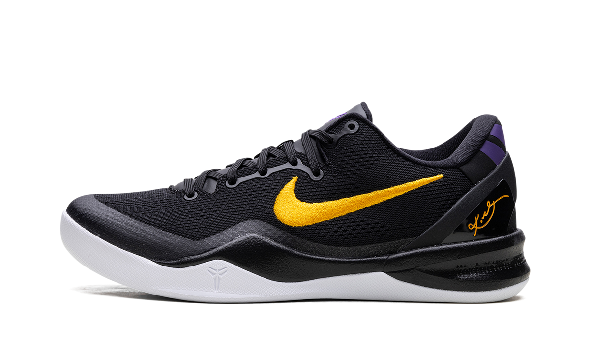 Kobe 8 Protro "Lakers Away" HF9550 001