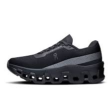 ON Men's Cloudmonster 2 - Black Eclipse