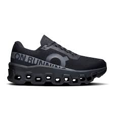 ON Women's Cloudmonster 2 - Black Eclipse